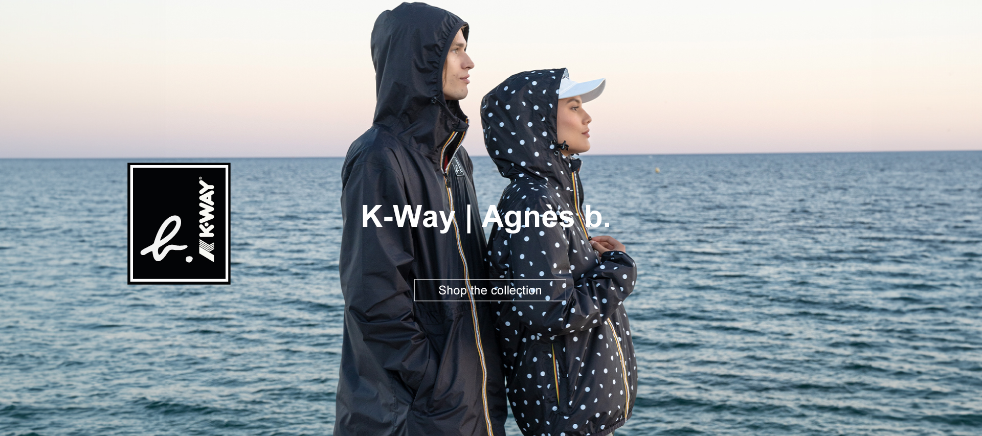 K-WAY（ケーウェイ）｜ケーウェイ公式オンラインストア